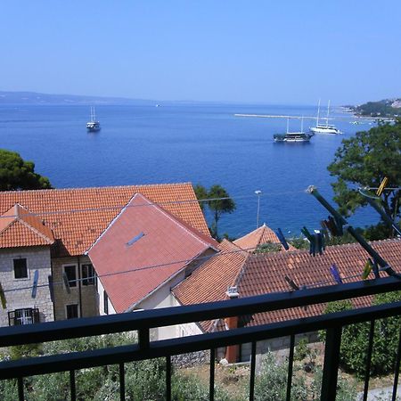 Sea View Panorama Apartment L Omiš Esterno foto