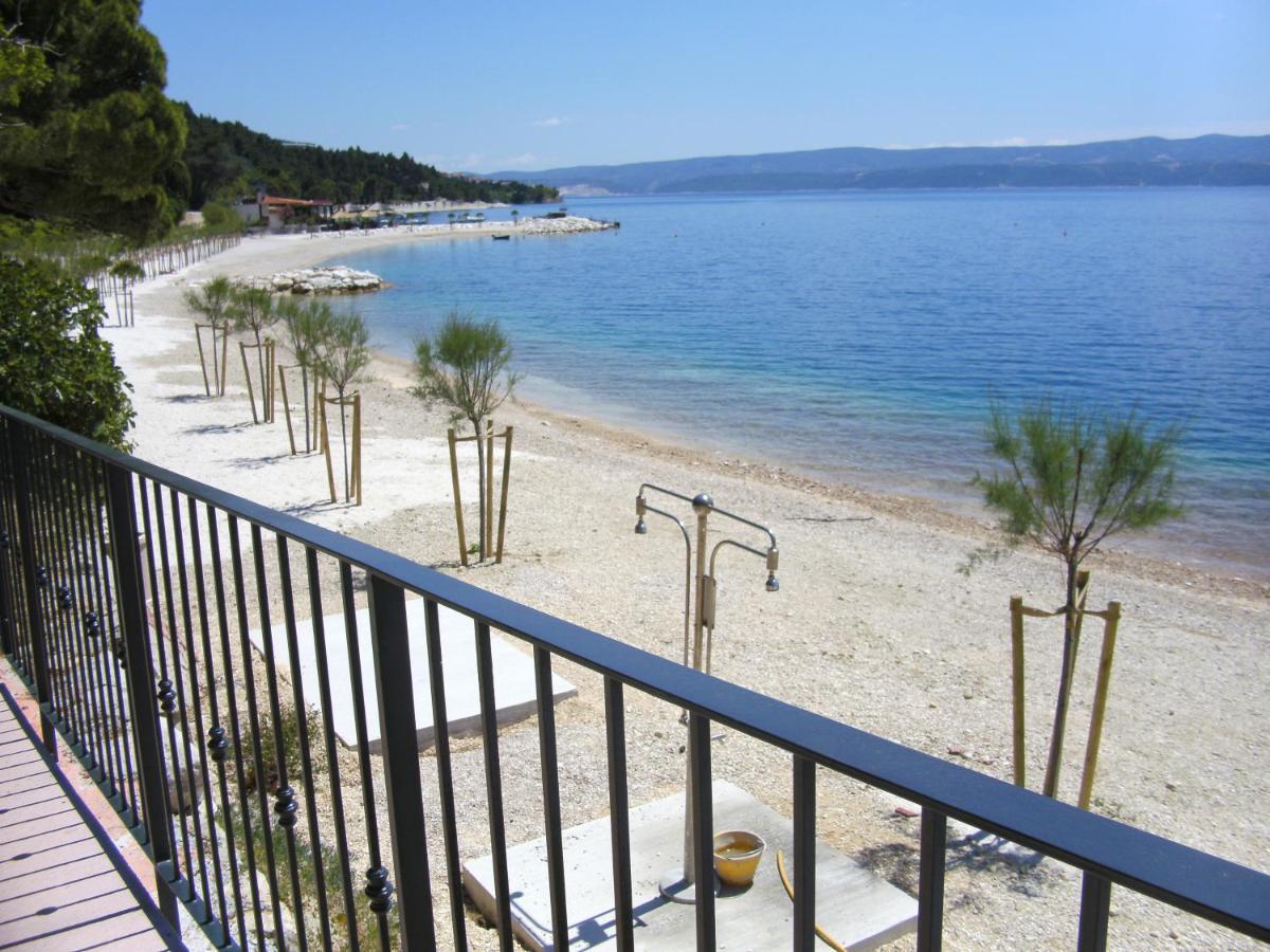 Sea View Panorama Apartment L Omiš Esterno foto